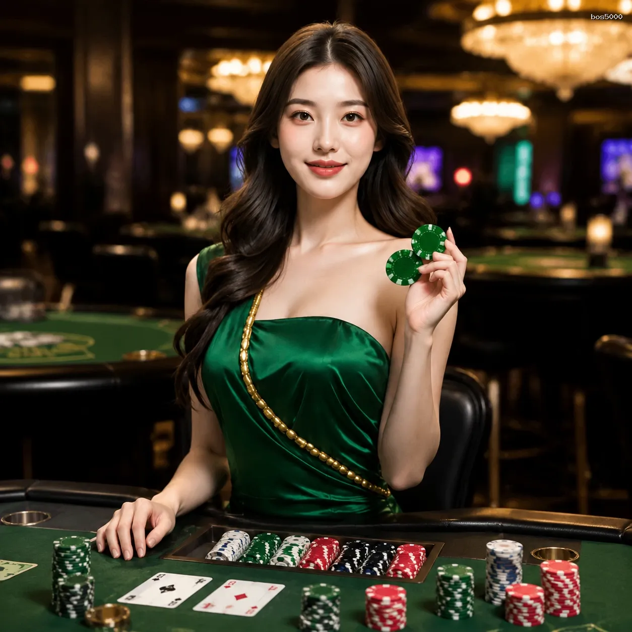 Keunggulan dan Fitur Menarik di Situs Game bos5000