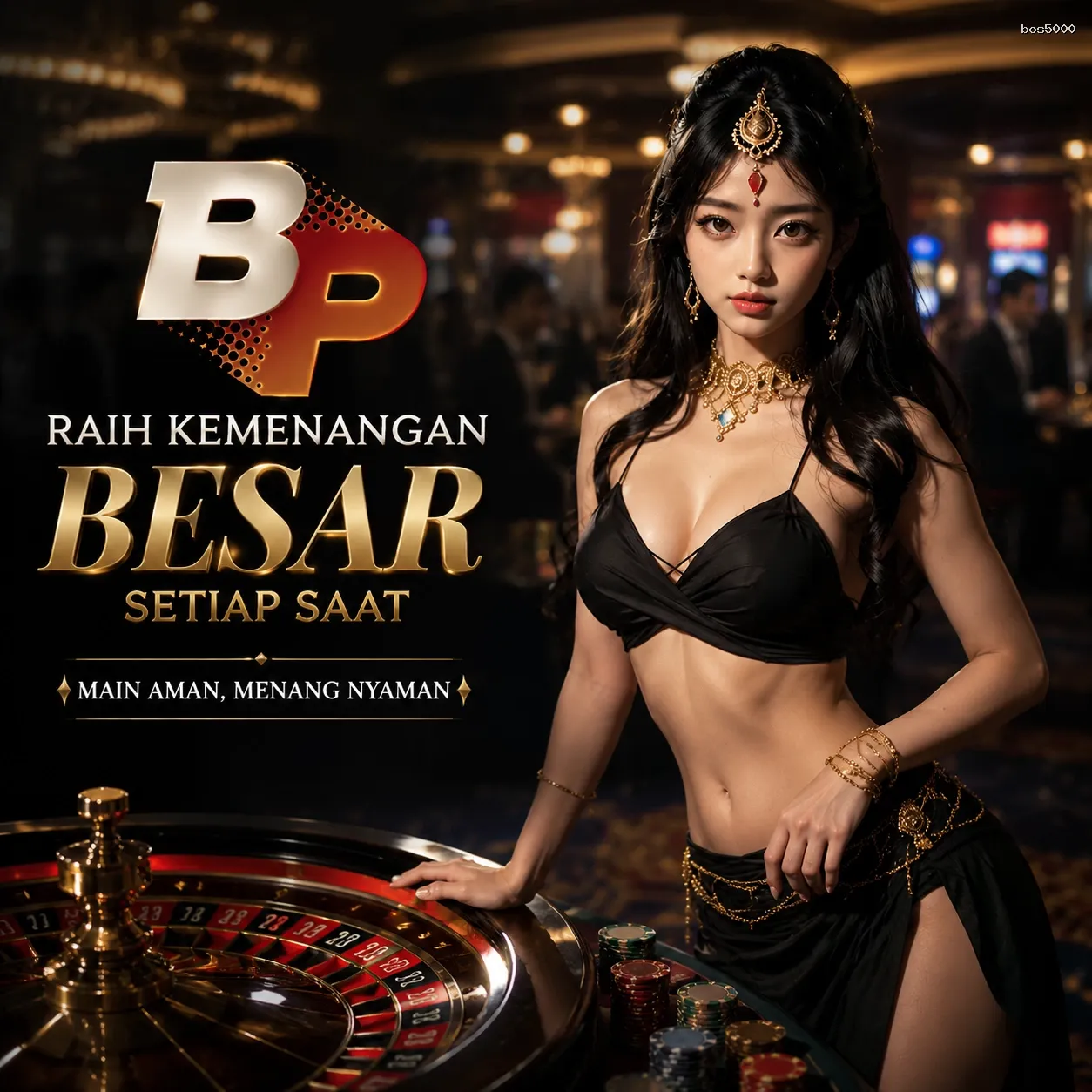 Analisis Performa Game di Platform bos5000