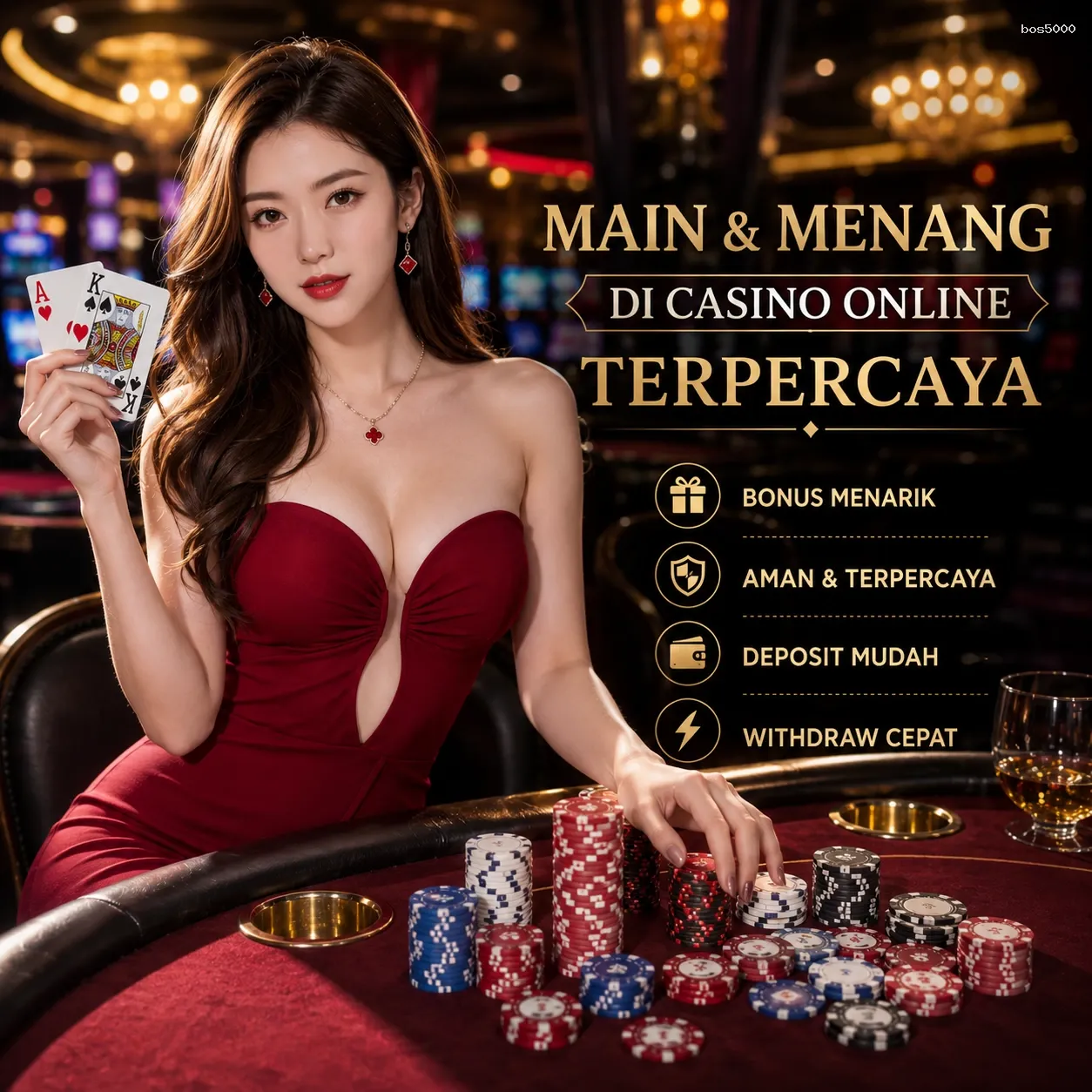 Menelusuri Keunggulan Situs Game bos5000